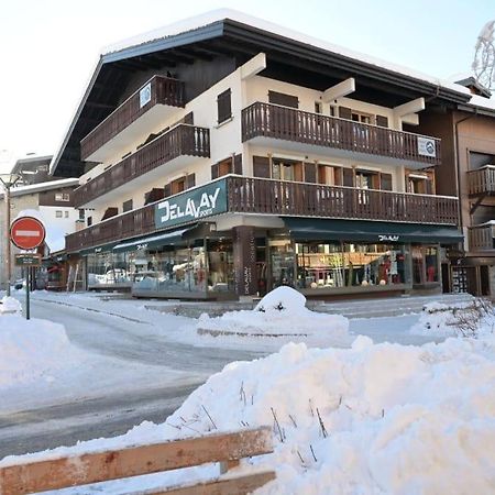 Residences Delavay Les Pistes 레게츠 외부 사진