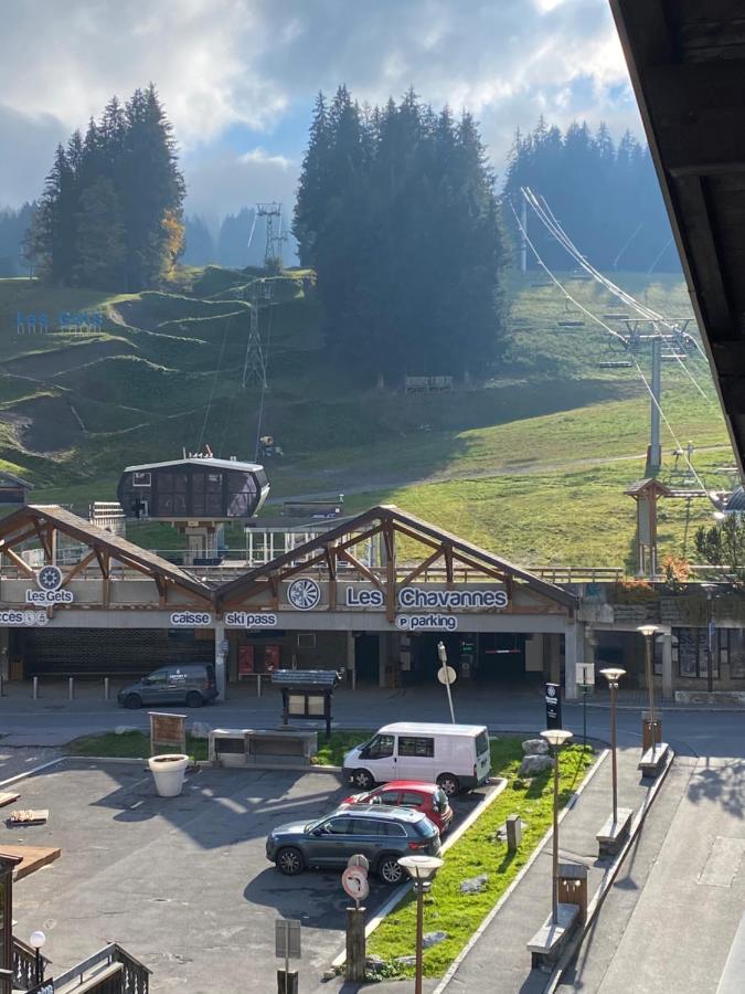 Residences Delavay Les Pistes 레게츠 외부 사진