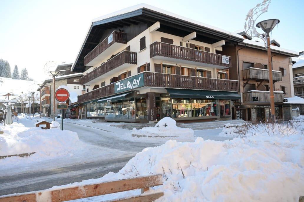 Residences Delavay Les Pistes 레게츠 외부 사진