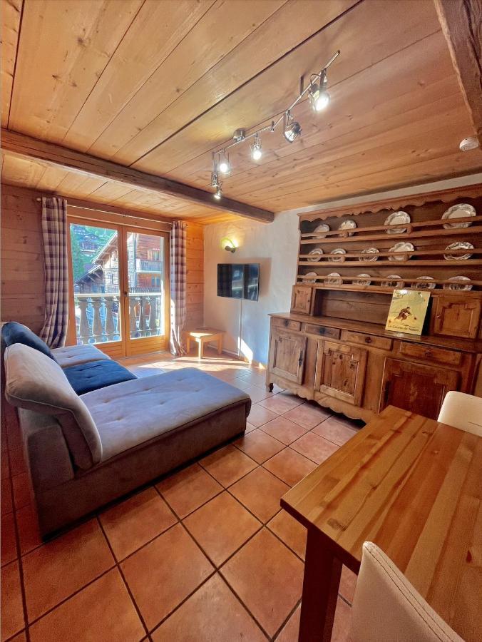 Residences Delavay Les Pistes 레게츠 외부 사진