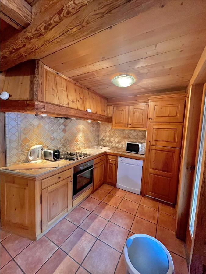 Residences Delavay Les Pistes 레게츠 외부 사진