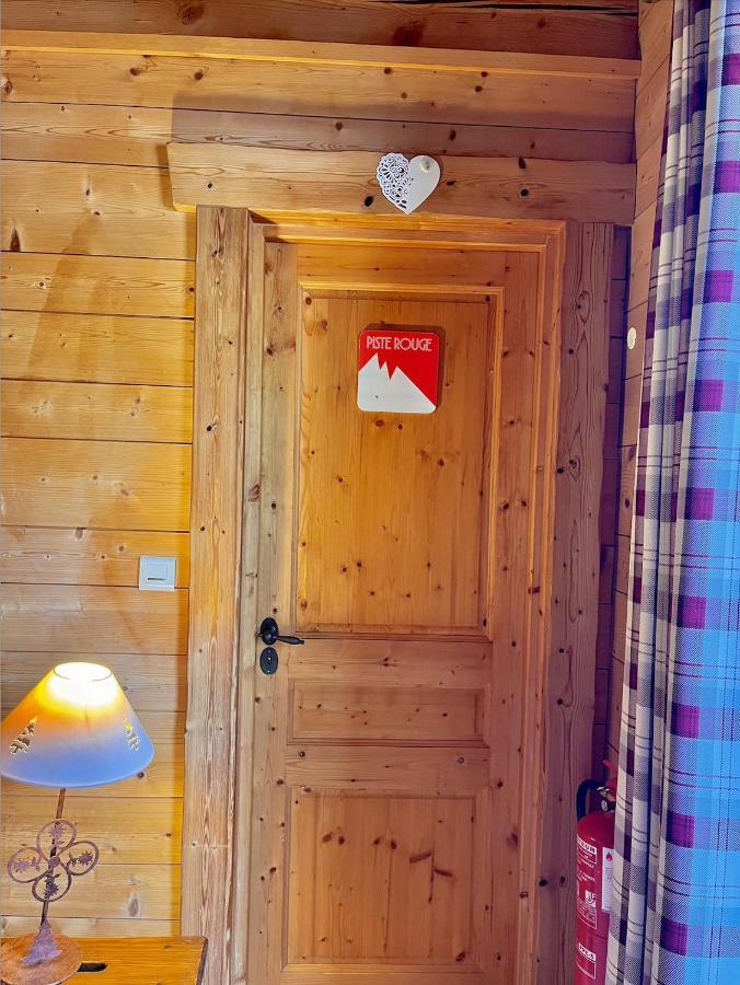 Residences Delavay Les Pistes 레게츠 외부 사진