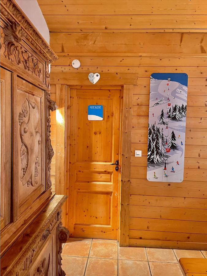 Residences Delavay Les Pistes 레게츠 외부 사진
