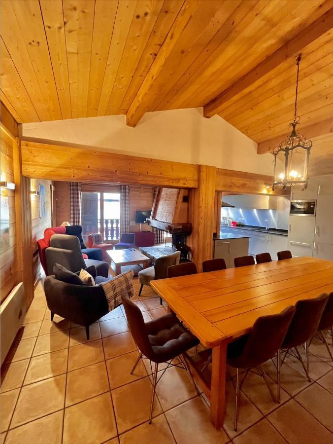 Residences Delavay Les Pistes 레게츠 외부 사진