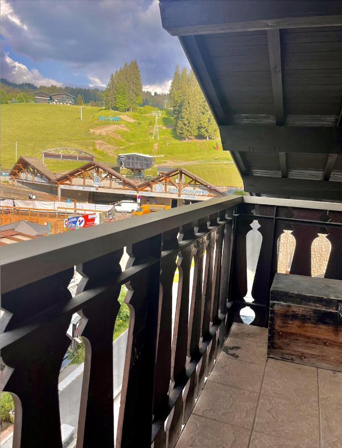 Residences Delavay Les Pistes 레게츠 외부 사진