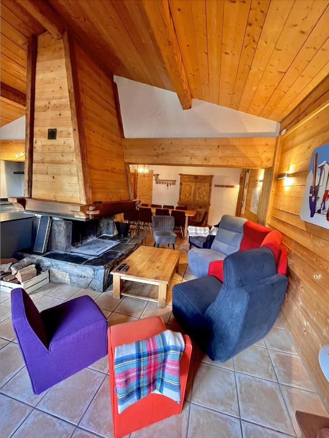 Residences Delavay Les Pistes 레게츠 외부 사진