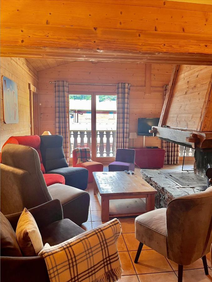 Residences Delavay Les Pistes 레게츠 외부 사진